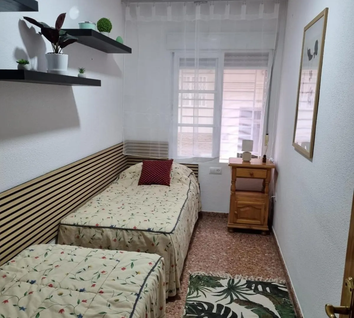 Apartment Tengerparti 2 Szobas Lakas Castell de Ferro