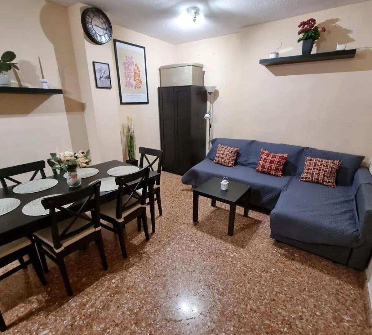 Apartment Tengerparti 2 Szobas Lakas Castell de Ferro
