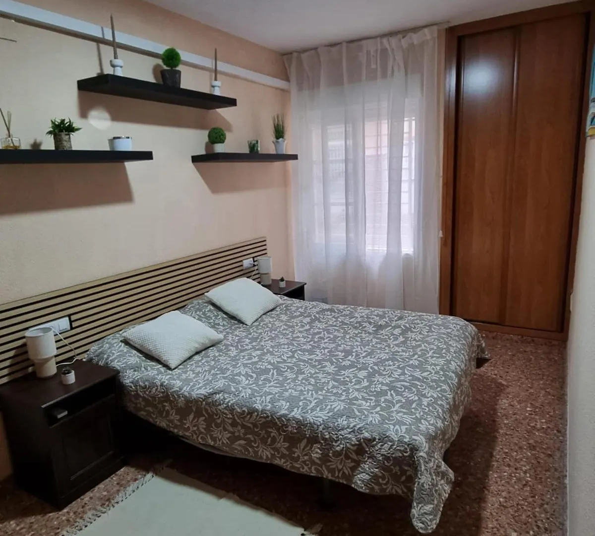 Apartment Tengerparti 2 Szobas Lakas Castell de Ferro