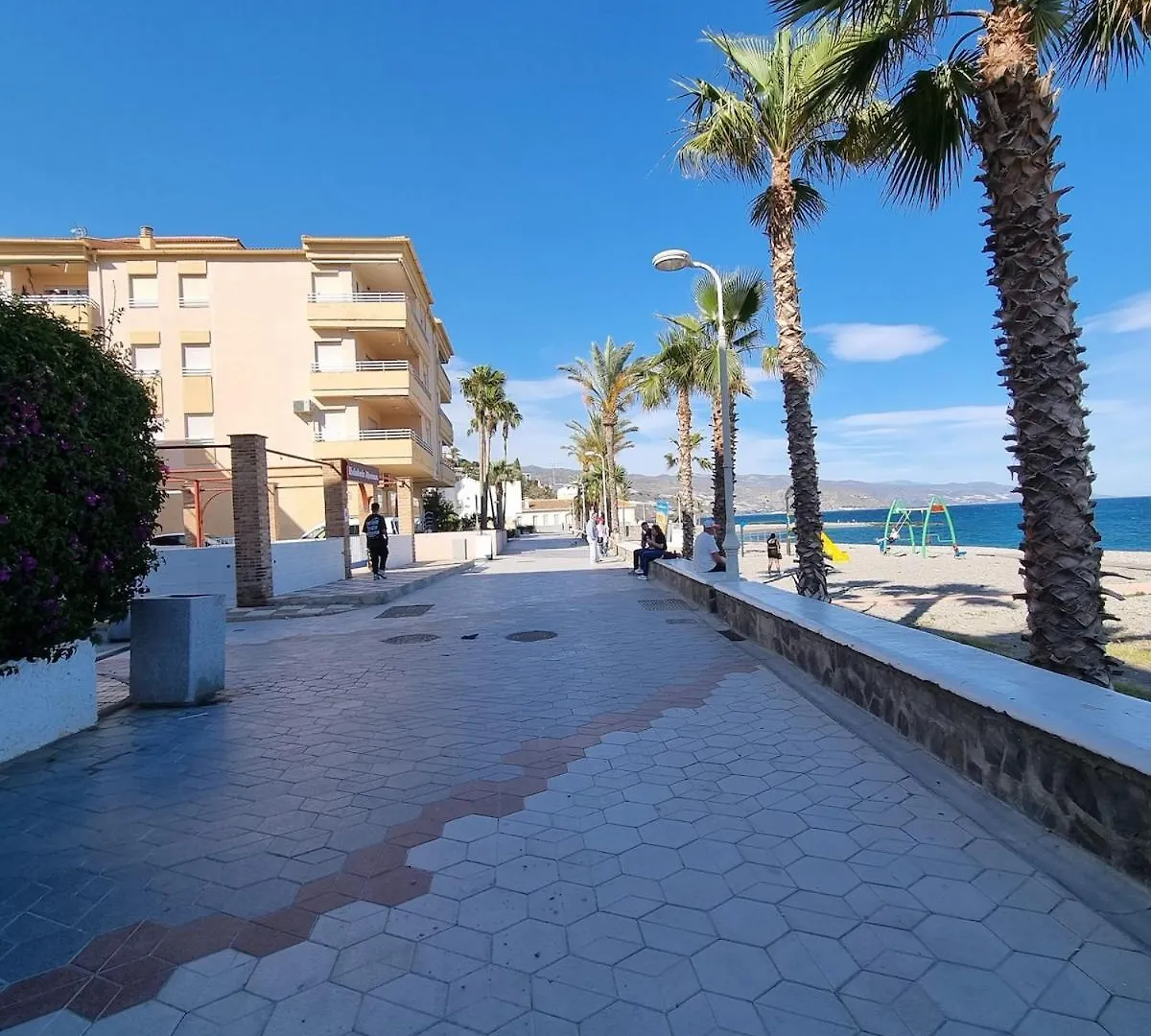Tengerparti 2 Szobas Lakas Castell de Ferro 0*,