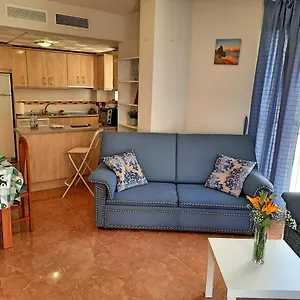 Apartamento Apartamento Playero Con Vistas A La Montana, Castell de Ferro
