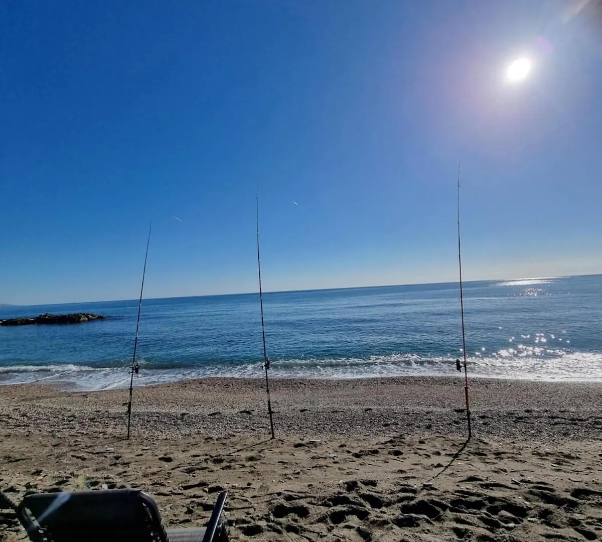 Tengerparti 2 Szobas Lakas Castell de Ferro 0*,  Spain