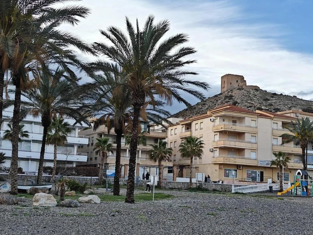 Apartment Tengerparti 2 Szobas Lakas Castell de Ferro